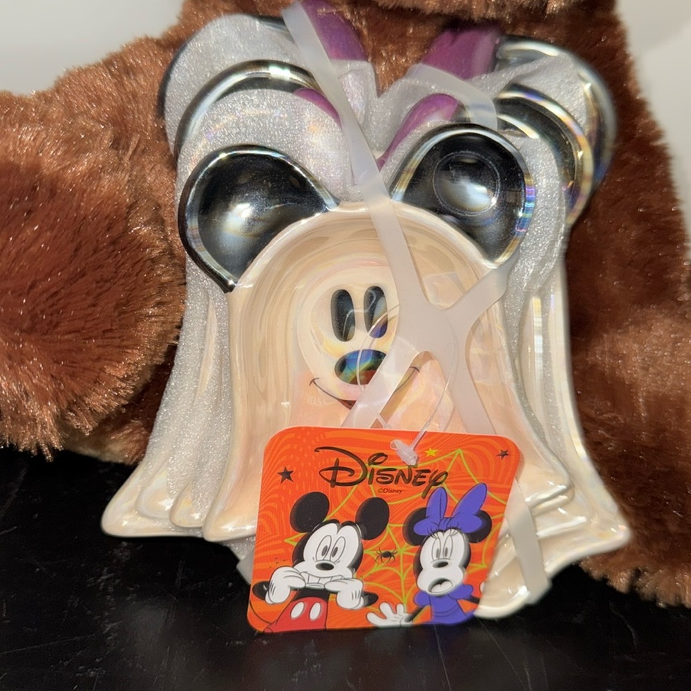 DISNEY MICKEY AND MINNIE MEASURING CUPS